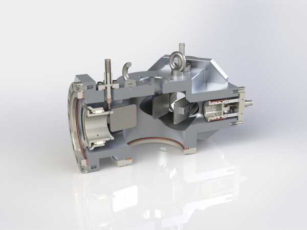 Customer specific solution